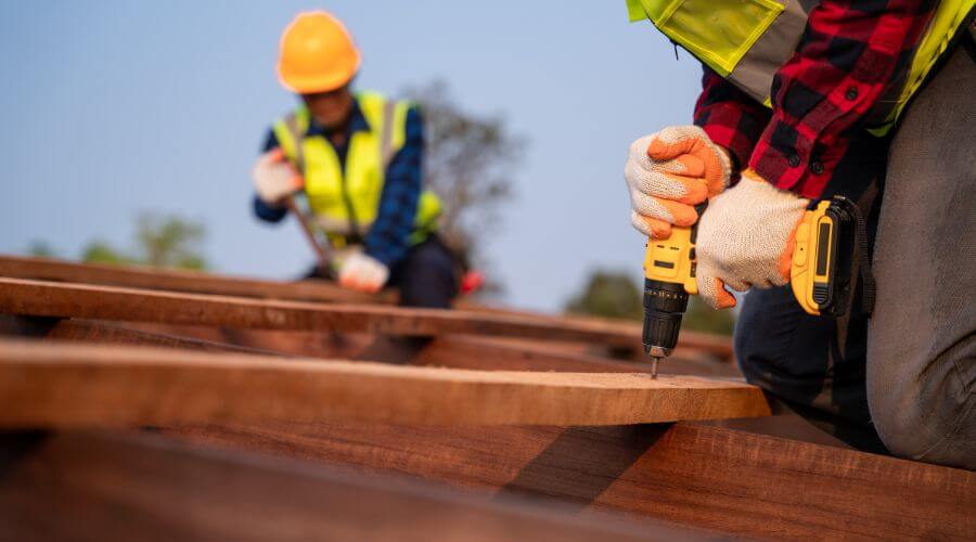 Expert tile roof repair services in Essex, MA